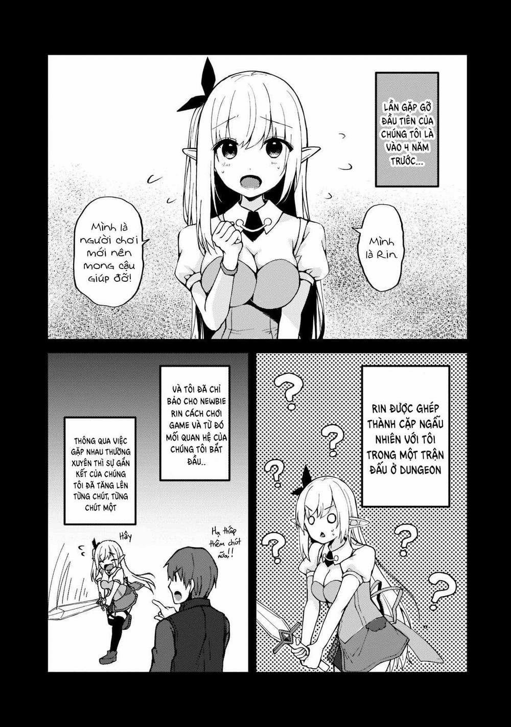 Vợ Trong Game Của Tôi Là Một Idol Nổi Tiếng Ngoài Đời Thực 1.1 trang 7