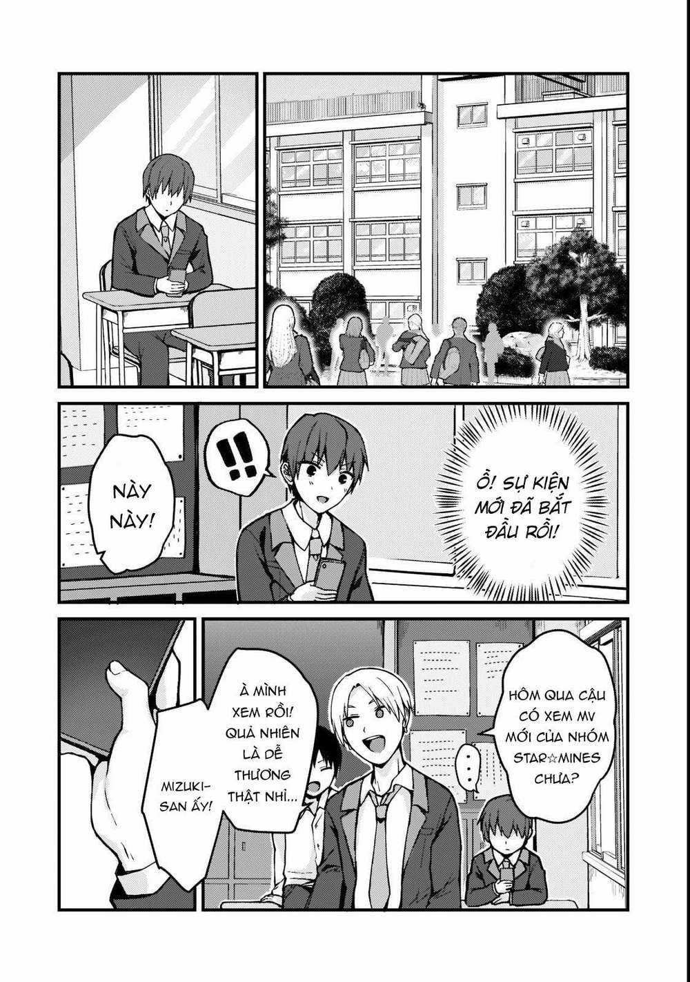 Vợ Trong Game Của Tôi Là Một Idol Nổi Tiếng Ngoài Đời Thực 1.2 trang 2