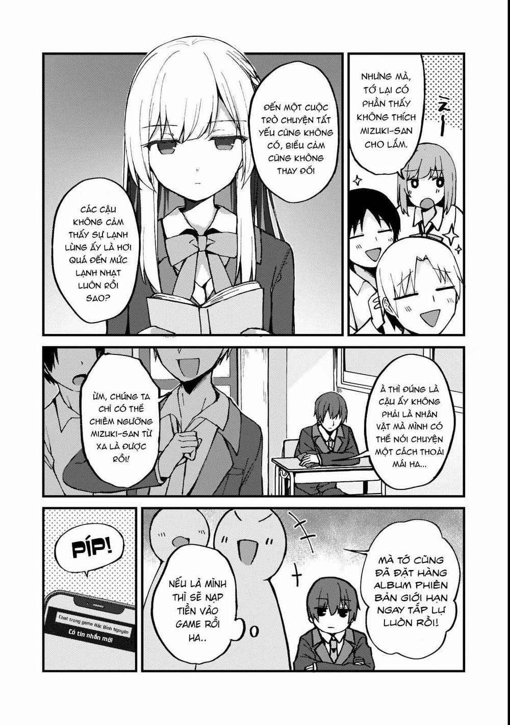 Vợ Trong Game Của Tôi Là Một Idol Nổi Tiếng Ngoài Đời Thực 1.2 trang 6