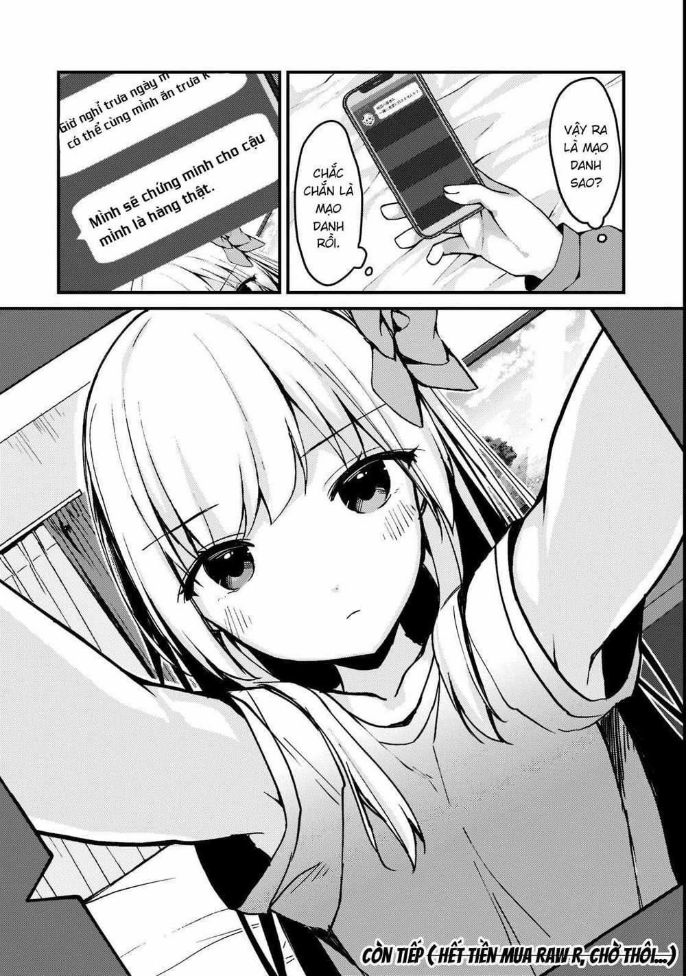 Vợ Trong Game Của Tôi Là Một Idol Nổi Tiếng Ngoài Đời Thực 1.3 trang 14