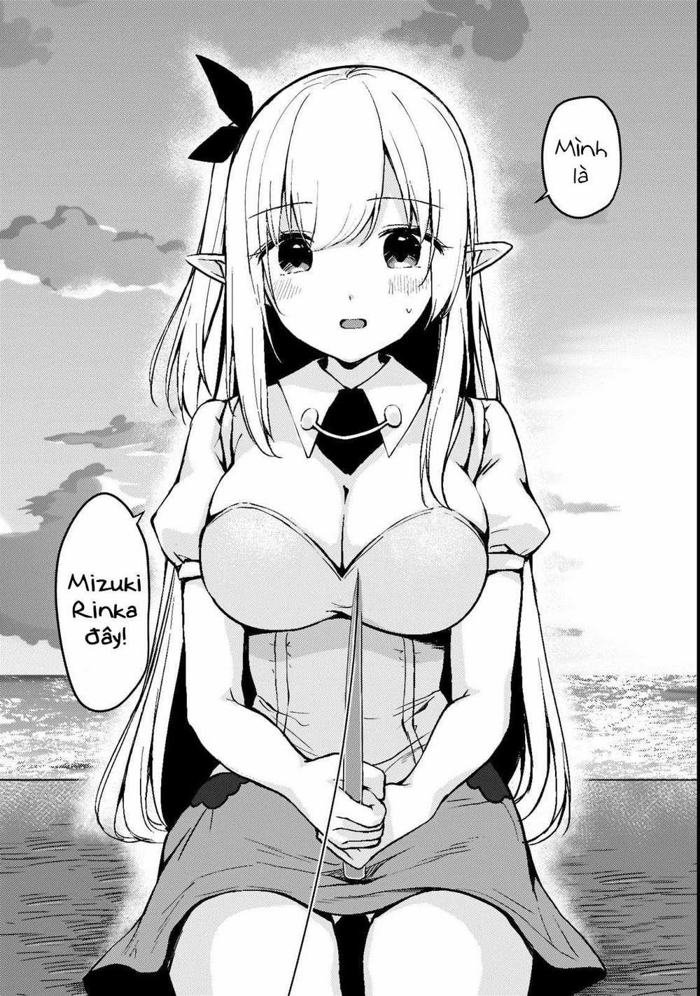 Vợ Trong Game Của Tôi Là Một Idol Nổi Tiếng Ngoài Đời Thực 1.3 trang 6