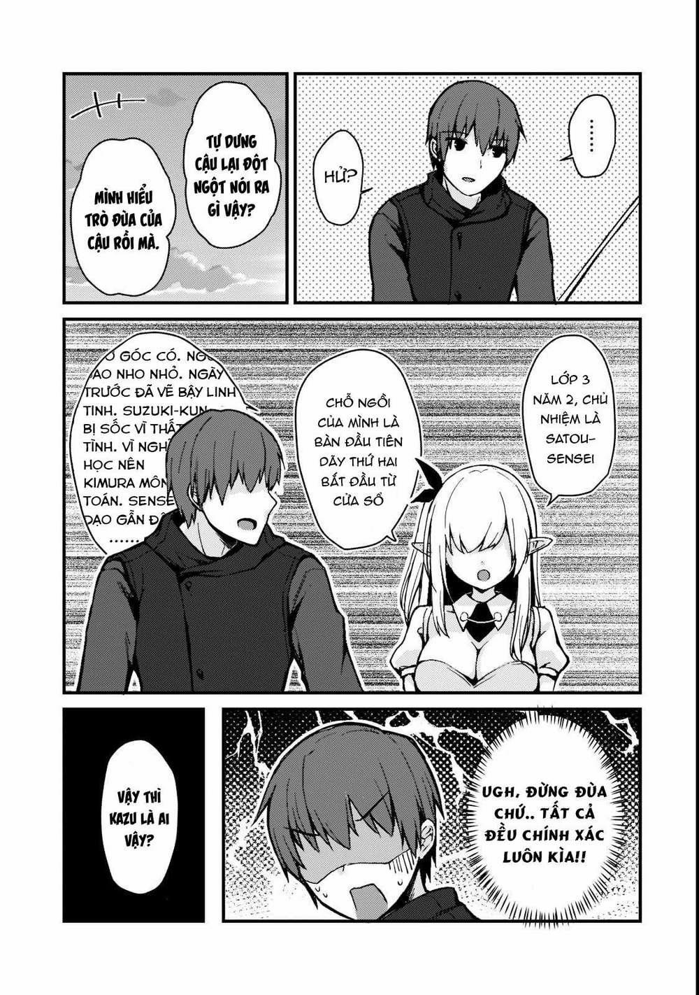 Vợ Trong Game Của Tôi Là Một Idol Nổi Tiếng Ngoài Đời Thực 1.3 trang 7