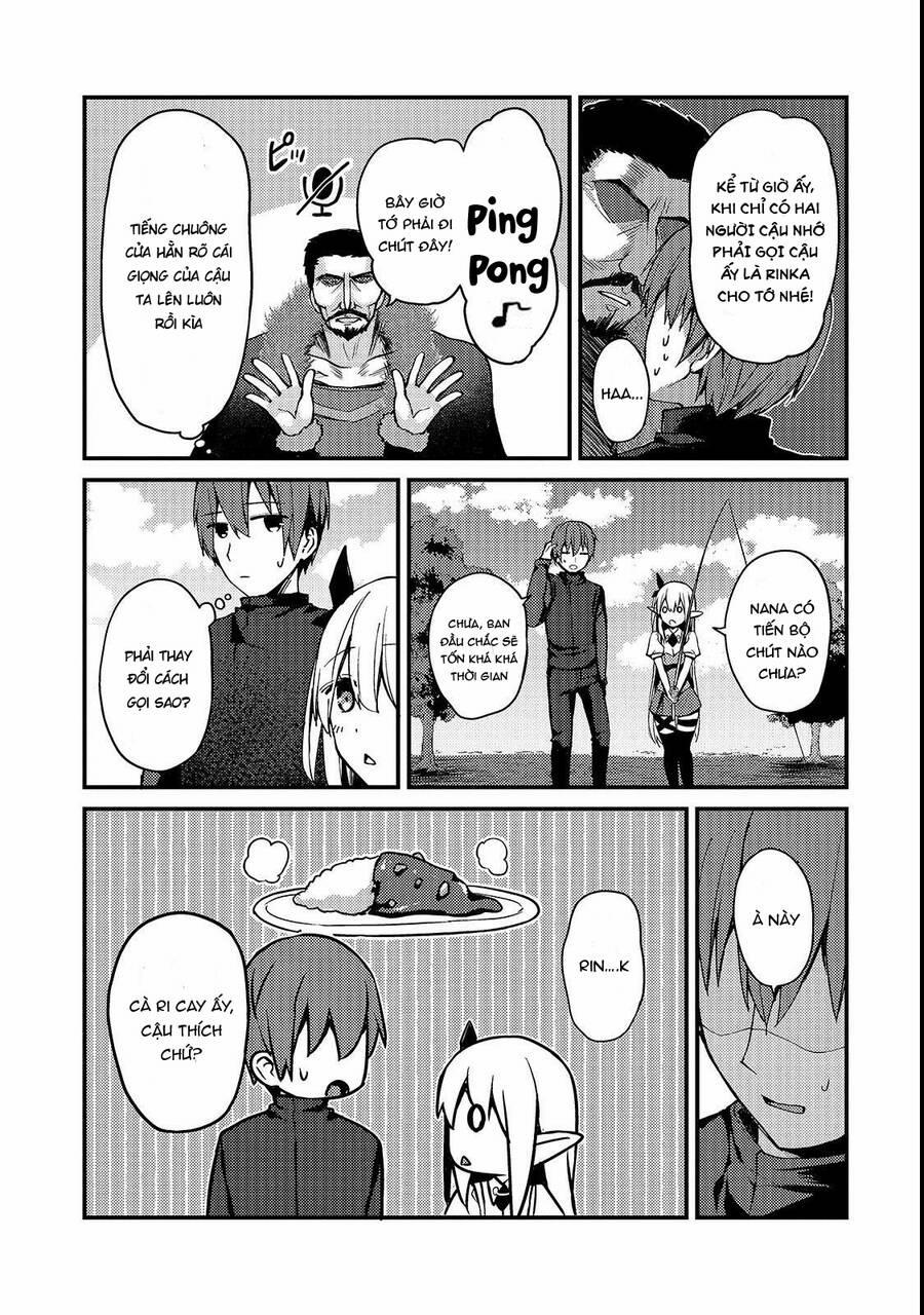 Vợ Trong Game Của Tôi Là Một Idol Nổi Tiếng Ngoài Đời Thực 10 trang 10