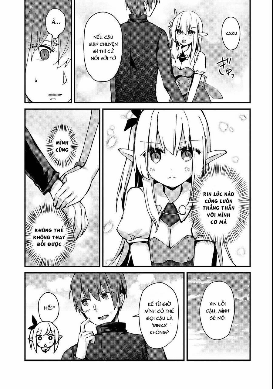 Vợ Trong Game Của Tôi Là Một Idol Nổi Tiếng Ngoài Đời Thực 10 trang 12