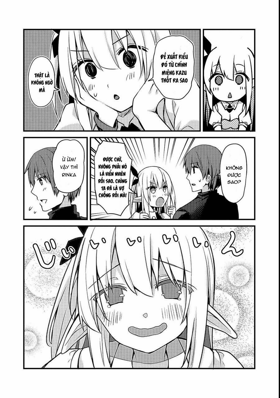 Vợ Trong Game Của Tôi Là Một Idol Nổi Tiếng Ngoài Đời Thực 10 trang 13