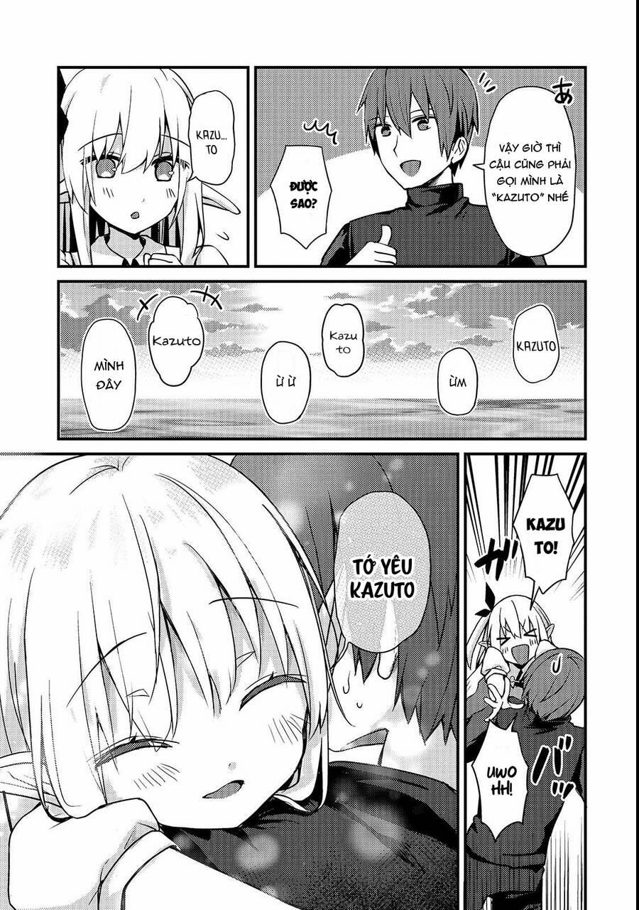 Vợ Trong Game Của Tôi Là Một Idol Nổi Tiếng Ngoài Đời Thực 10 trang 14