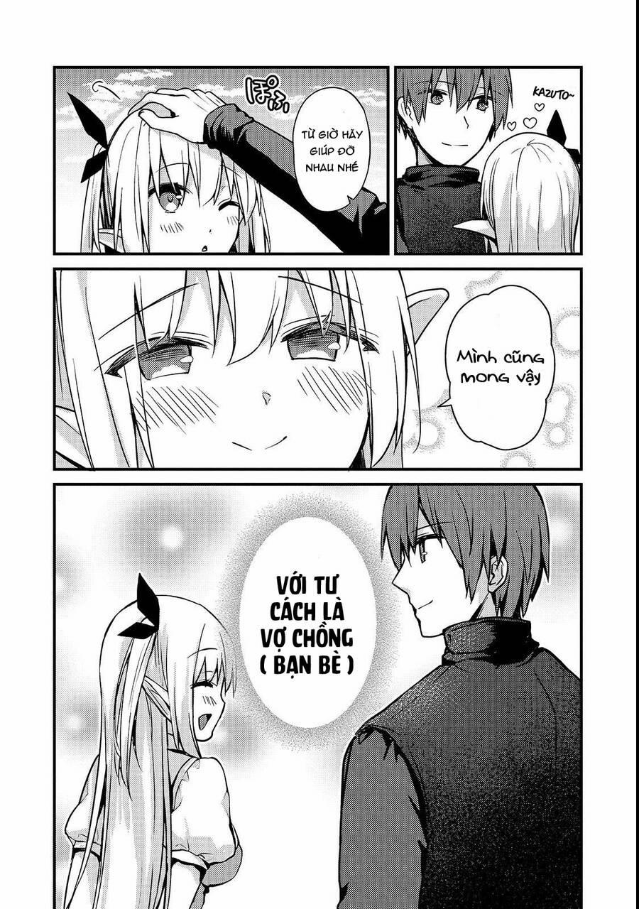 Vợ Trong Game Của Tôi Là Một Idol Nổi Tiếng Ngoài Đời Thực 10 trang 15