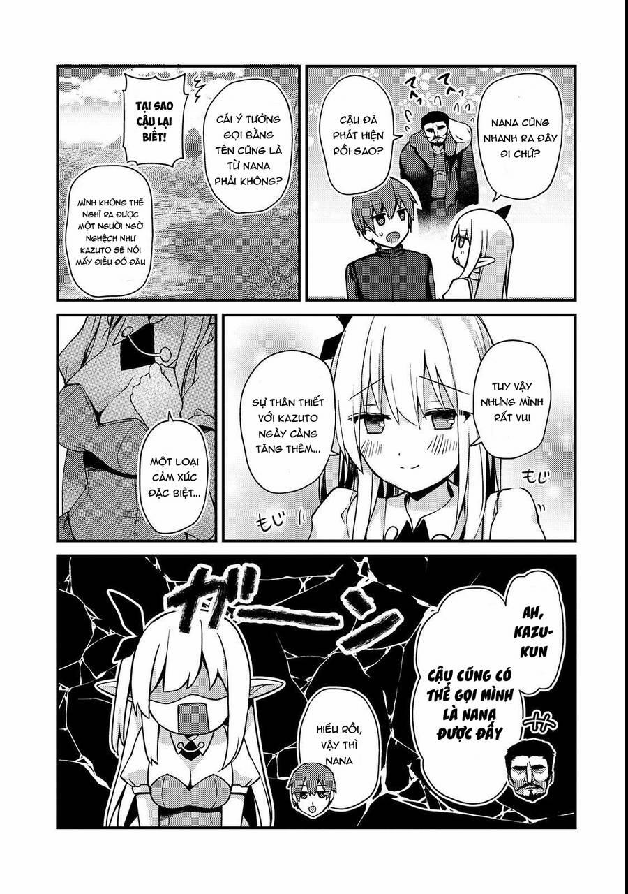 Vợ Trong Game Của Tôi Là Một Idol Nổi Tiếng Ngoài Đời Thực 10 trang 16