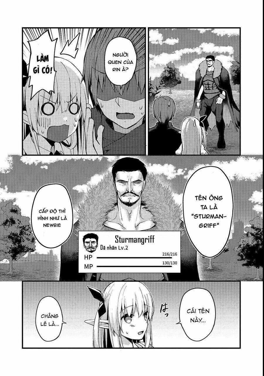 Vợ Trong Game Của Tôi Là Một Idol Nổi Tiếng Ngoài Đời Thực 10 trang 3