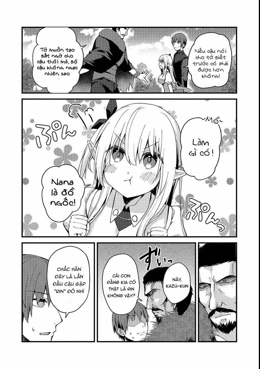 Vợ Trong Game Của Tôi Là Một Idol Nổi Tiếng Ngoài Đời Thực 10 trang 5