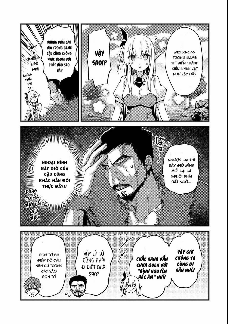 Vợ Trong Game Của Tôi Là Một Idol Nổi Tiếng Ngoài Đời Thực 10 trang 6