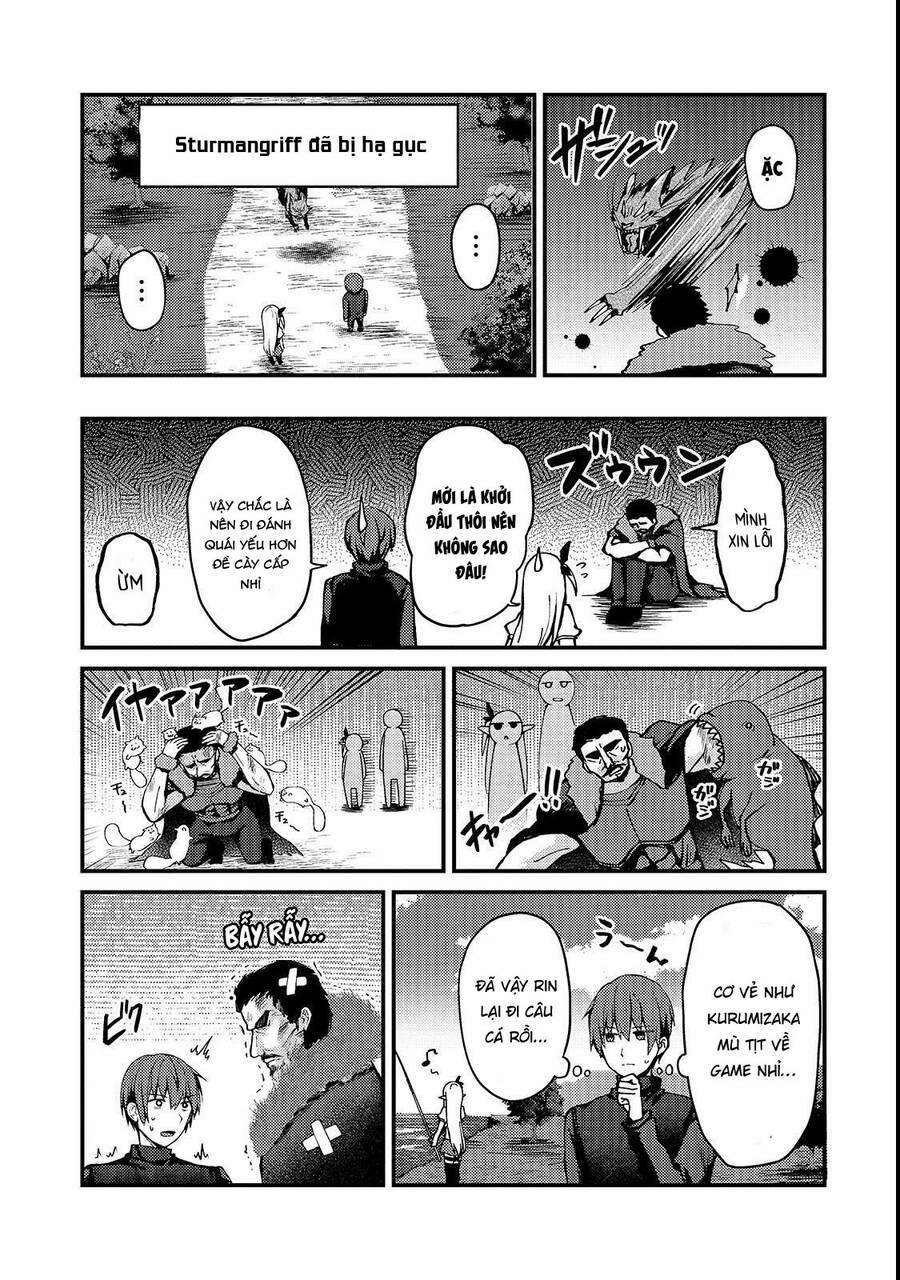 Vợ Trong Game Của Tôi Là Một Idol Nổi Tiếng Ngoài Đời Thực 10 trang 8