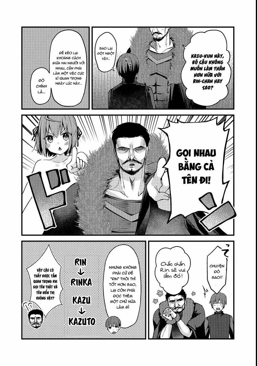 Vợ Trong Game Của Tôi Là Một Idol Nổi Tiếng Ngoài Đời Thực 10 trang 9