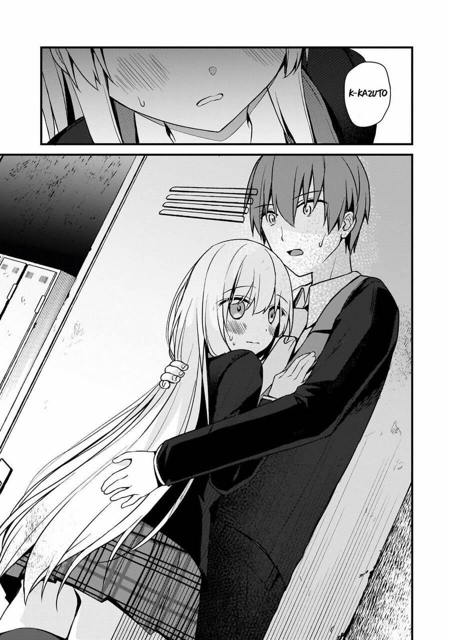 Vợ Trong Game Của Tôi Là Một Idol Nổi Tiếng Ngoài Đời Thực 11 trang 10