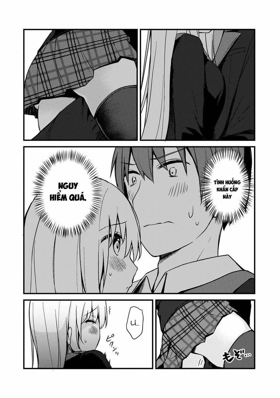 Vợ Trong Game Của Tôi Là Một Idol Nổi Tiếng Ngoài Đời Thực 11 trang 11