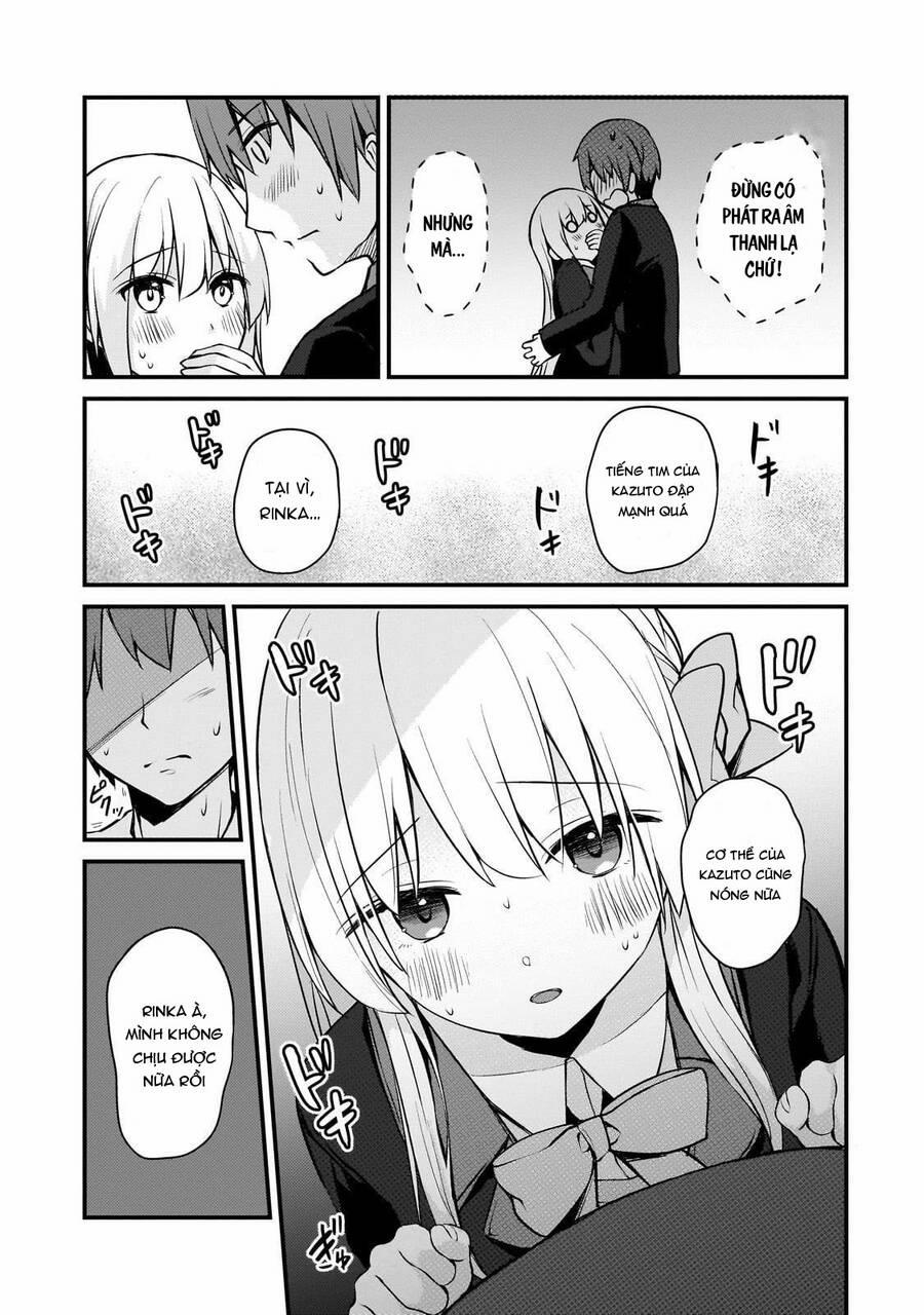 Vợ Trong Game Của Tôi Là Một Idol Nổi Tiếng Ngoài Đời Thực 11 trang 12