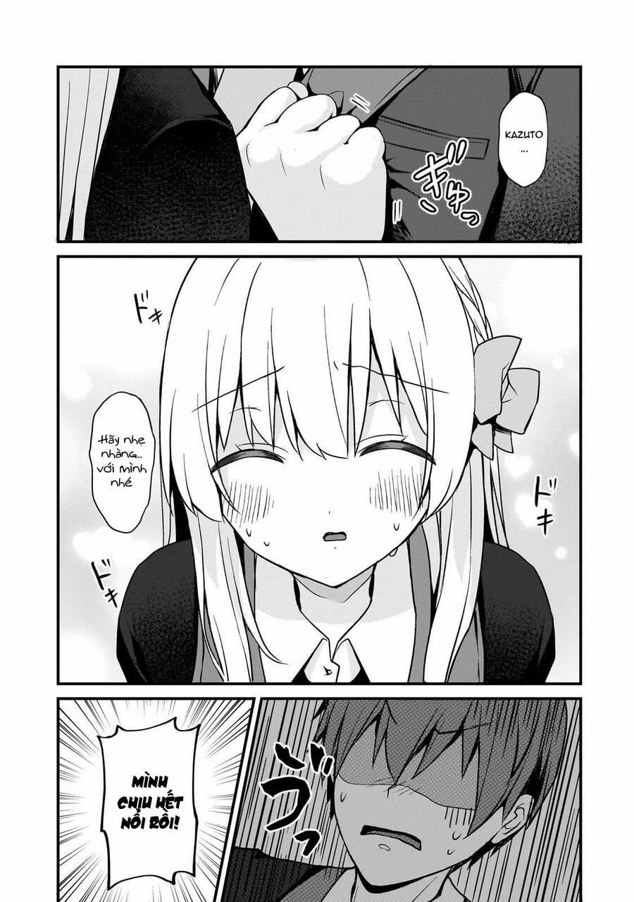 Vợ Trong Game Của Tôi Là Một Idol Nổi Tiếng Ngoài Đời Thực 11 trang 14