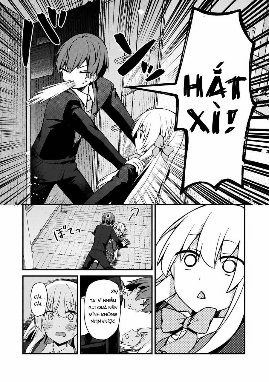 Vợ Trong Game Của Tôi Là Một Idol Nổi Tiếng Ngoài Đời Thực 11 trang 15