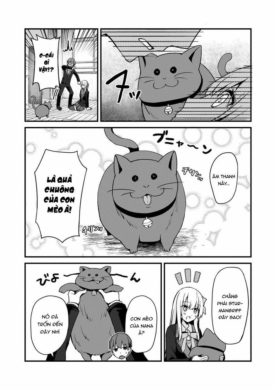 Vợ Trong Game Của Tôi Là Một Idol Nổi Tiếng Ngoài Đời Thực 11 trang 16