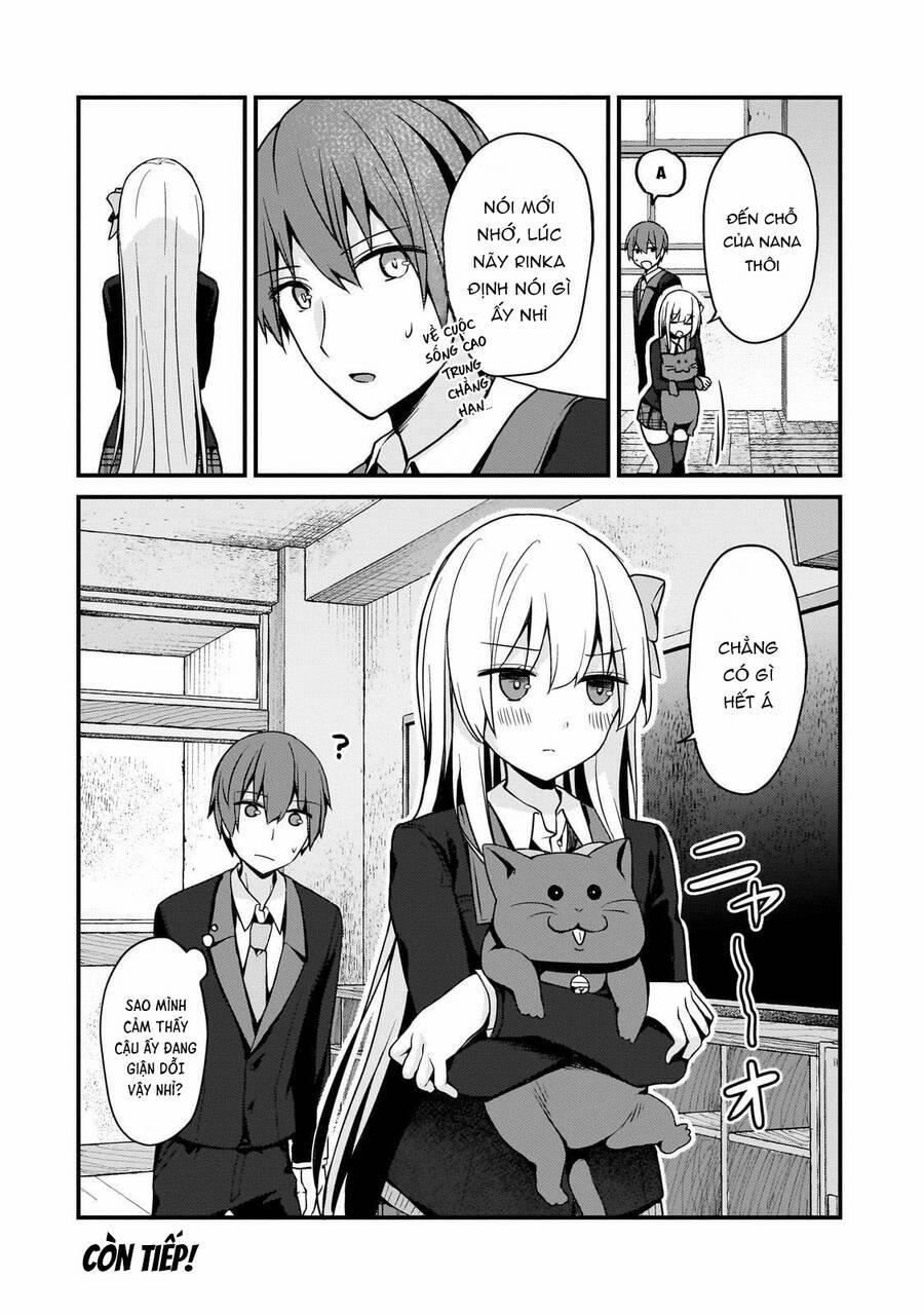 Vợ Trong Game Của Tôi Là Một Idol Nổi Tiếng Ngoài Đời Thực 11 trang 17