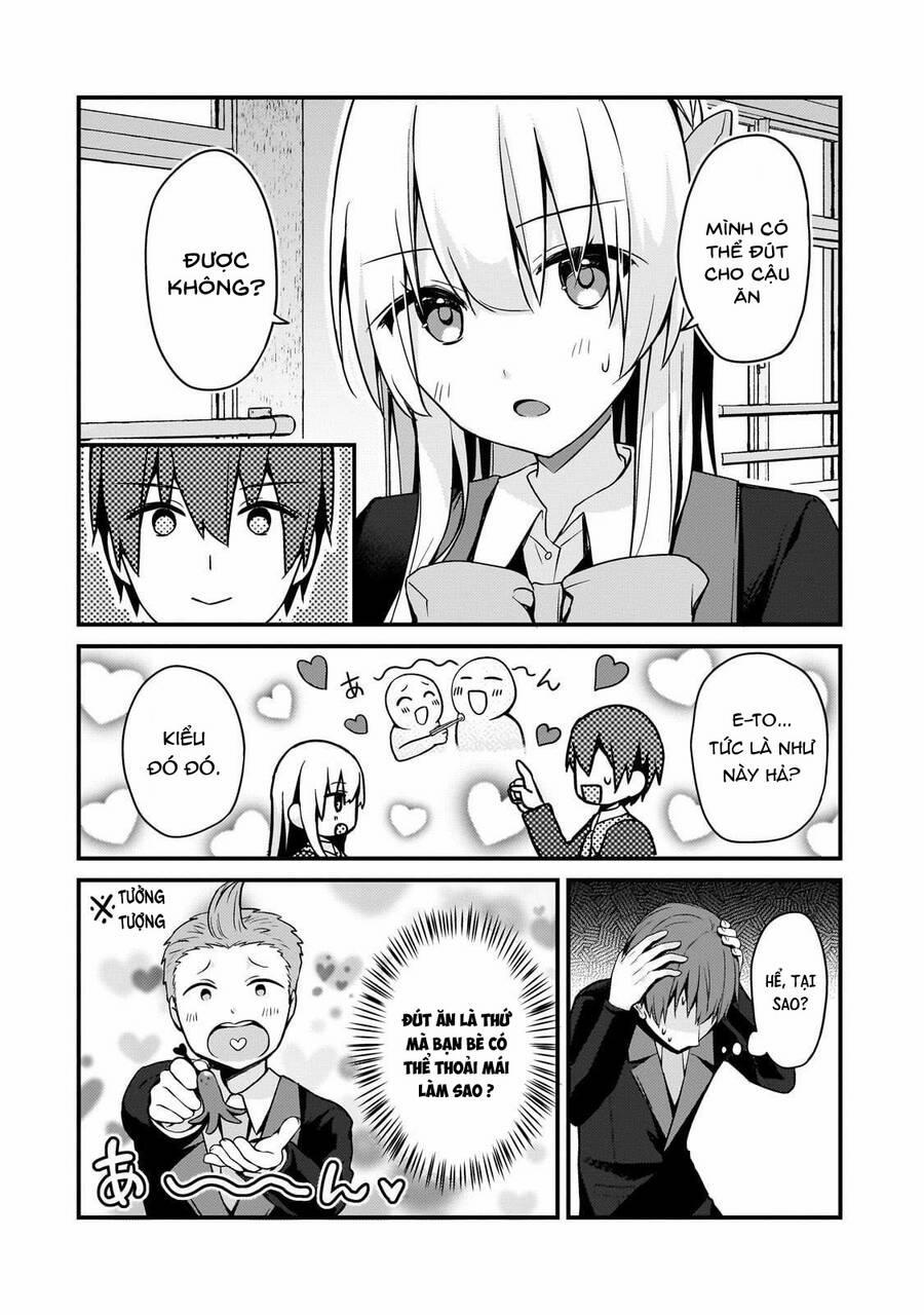 Vợ Trong Game Của Tôi Là Một Idol Nổi Tiếng Ngoài Đời Thực 11 trang 5