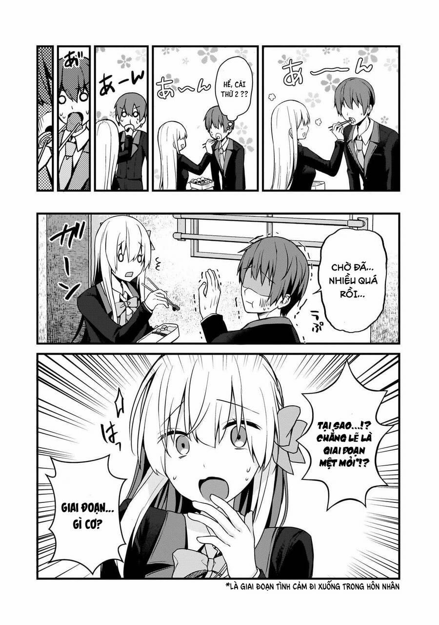 Vợ Trong Game Của Tôi Là Một Idol Nổi Tiếng Ngoài Đời Thực 11 trang 7