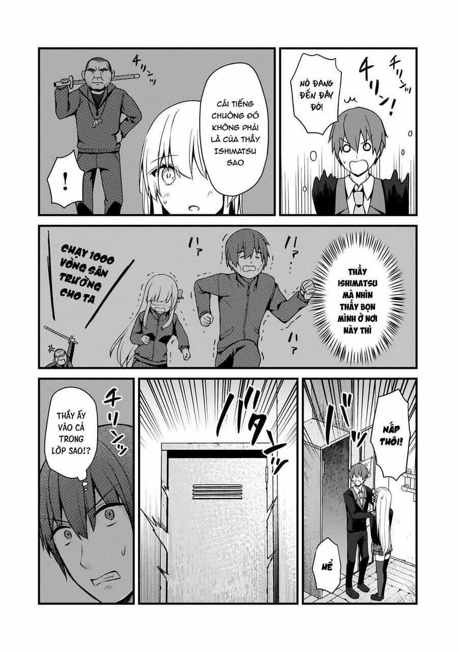 Vợ Trong Game Của Tôi Là Một Idol Nổi Tiếng Ngoài Đời Thực 11 trang 9