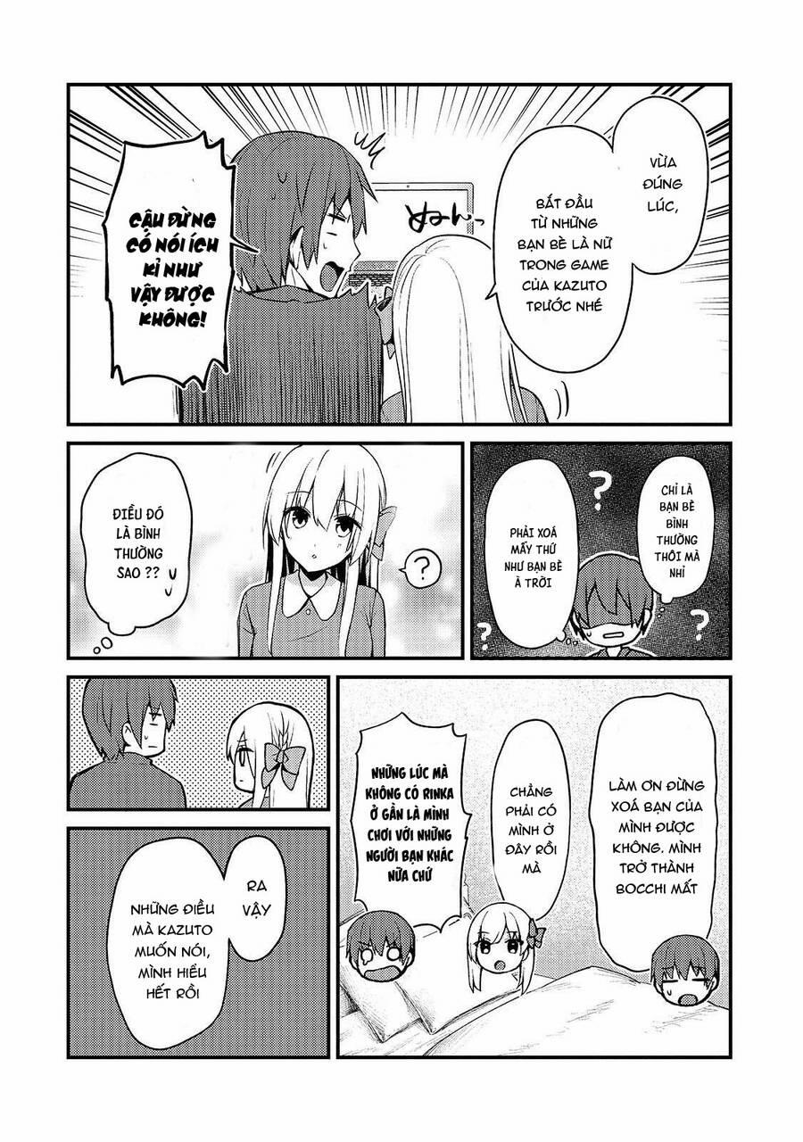 Vợ Trong Game Của Tôi Là Một Idol Nổi Tiếng Ngoài Đời Thực 12 trang 10