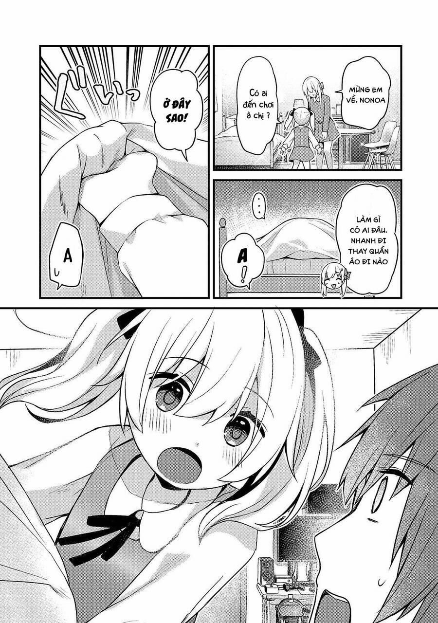 Vợ Trong Game Của Tôi Là Một Idol Nổi Tiếng Ngoài Đời Thực 12 trang 15