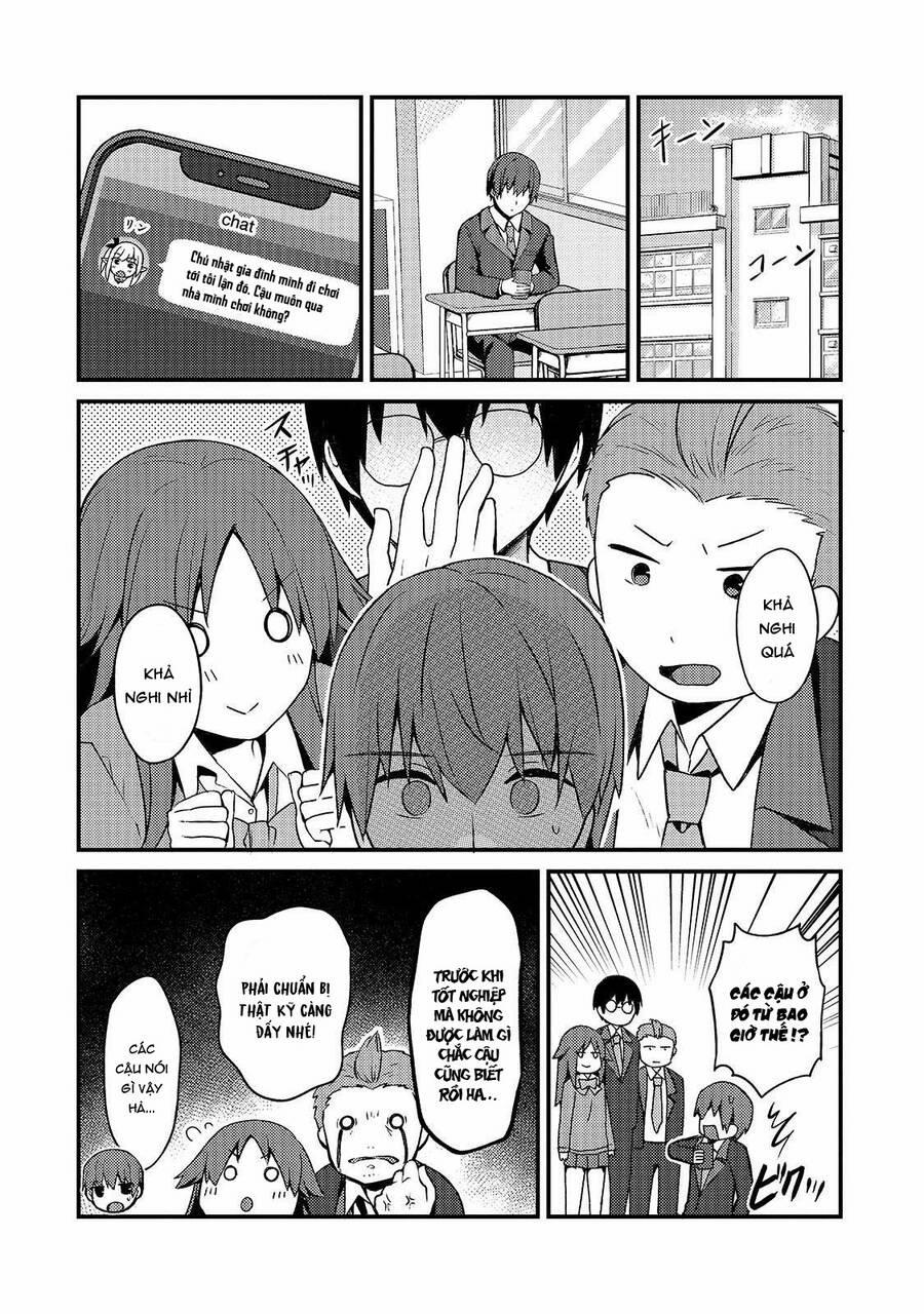 Vợ Trong Game Của Tôi Là Một Idol Nổi Tiếng Ngoài Đời Thực 12 trang 4