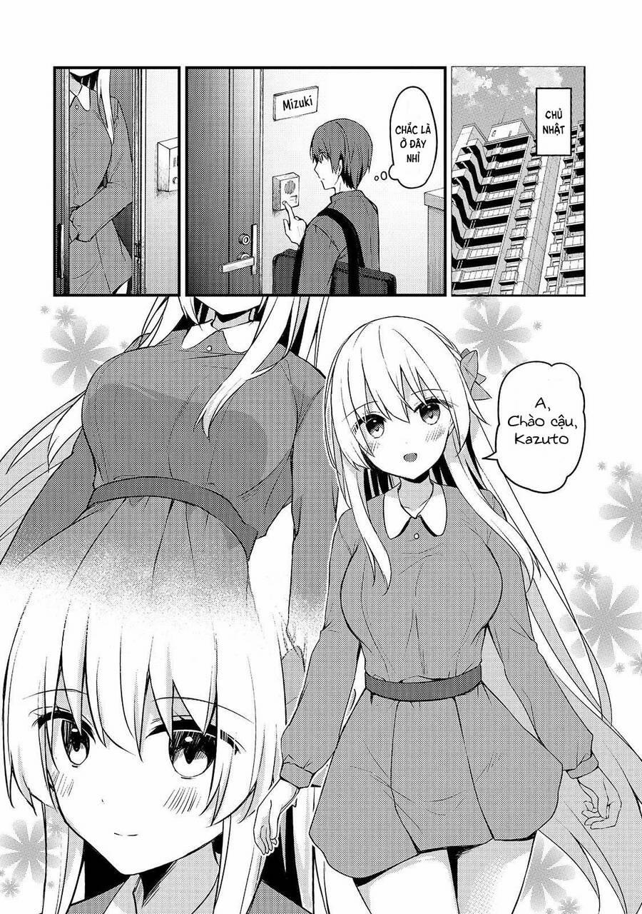 Vợ Trong Game Của Tôi Là Một Idol Nổi Tiếng Ngoài Đời Thực 12 trang 6