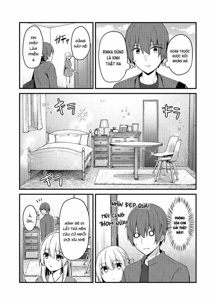 Vợ Trong Game Của Tôi Là Một Idol Nổi Tiếng Ngoài Đời Thực 12 trang 7