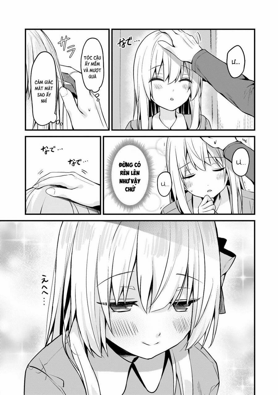 Vợ Trong Game Của Tôi Là Một Idol Nổi Tiếng Ngoài Đời Thực 13 trang 10