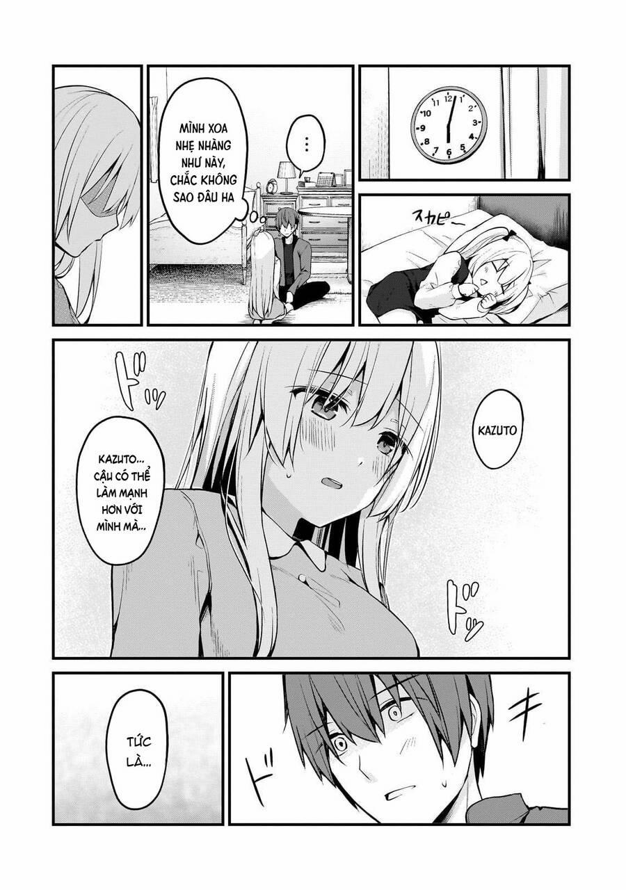 Vợ Trong Game Của Tôi Là Một Idol Nổi Tiếng Ngoài Đời Thực 13 trang 11