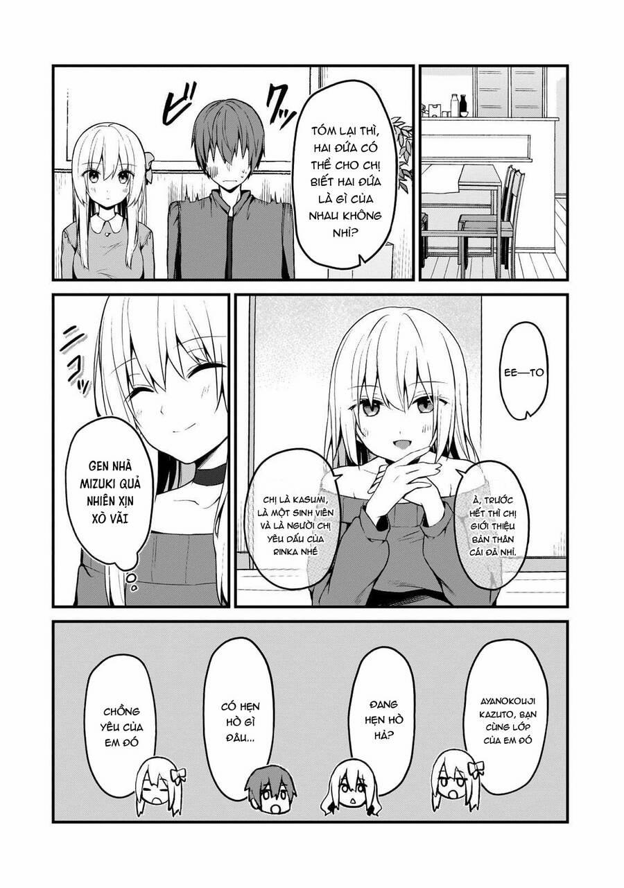 Vợ Trong Game Của Tôi Là Một Idol Nổi Tiếng Ngoài Đời Thực 13 trang 13