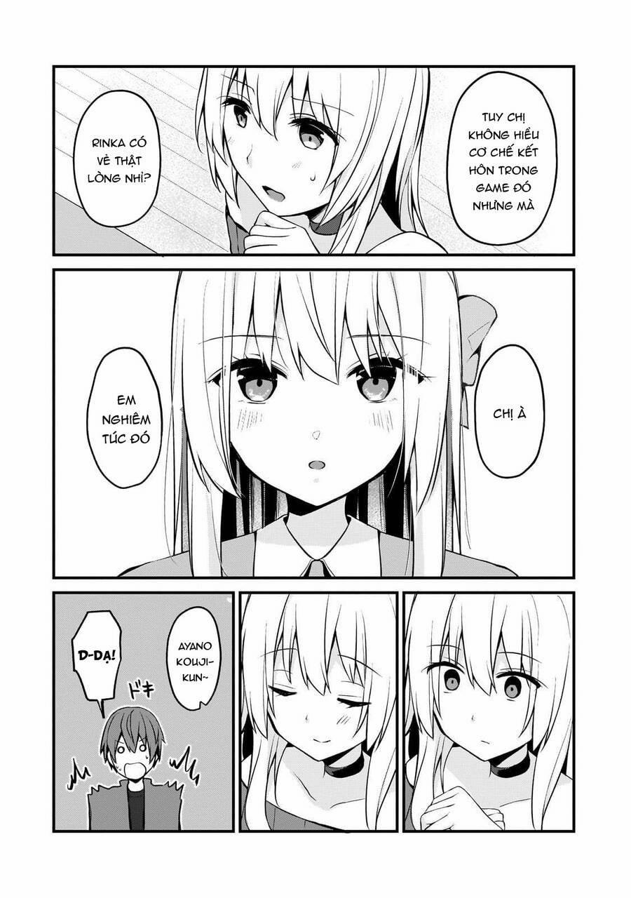 Vợ Trong Game Của Tôi Là Một Idol Nổi Tiếng Ngoài Đời Thực 13 trang 15