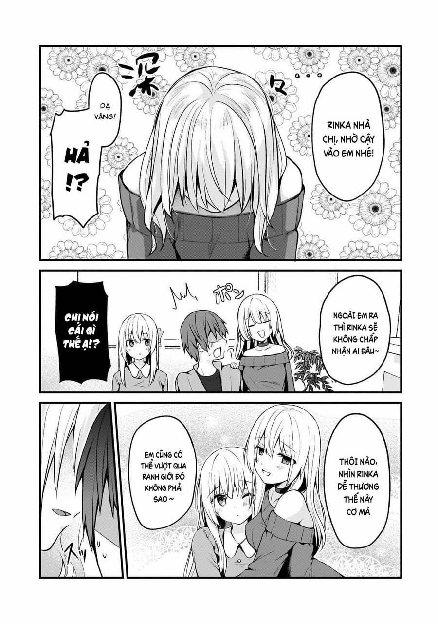 Vợ Trong Game Của Tôi Là Một Idol Nổi Tiếng Ngoài Đời Thực 13 trang 16