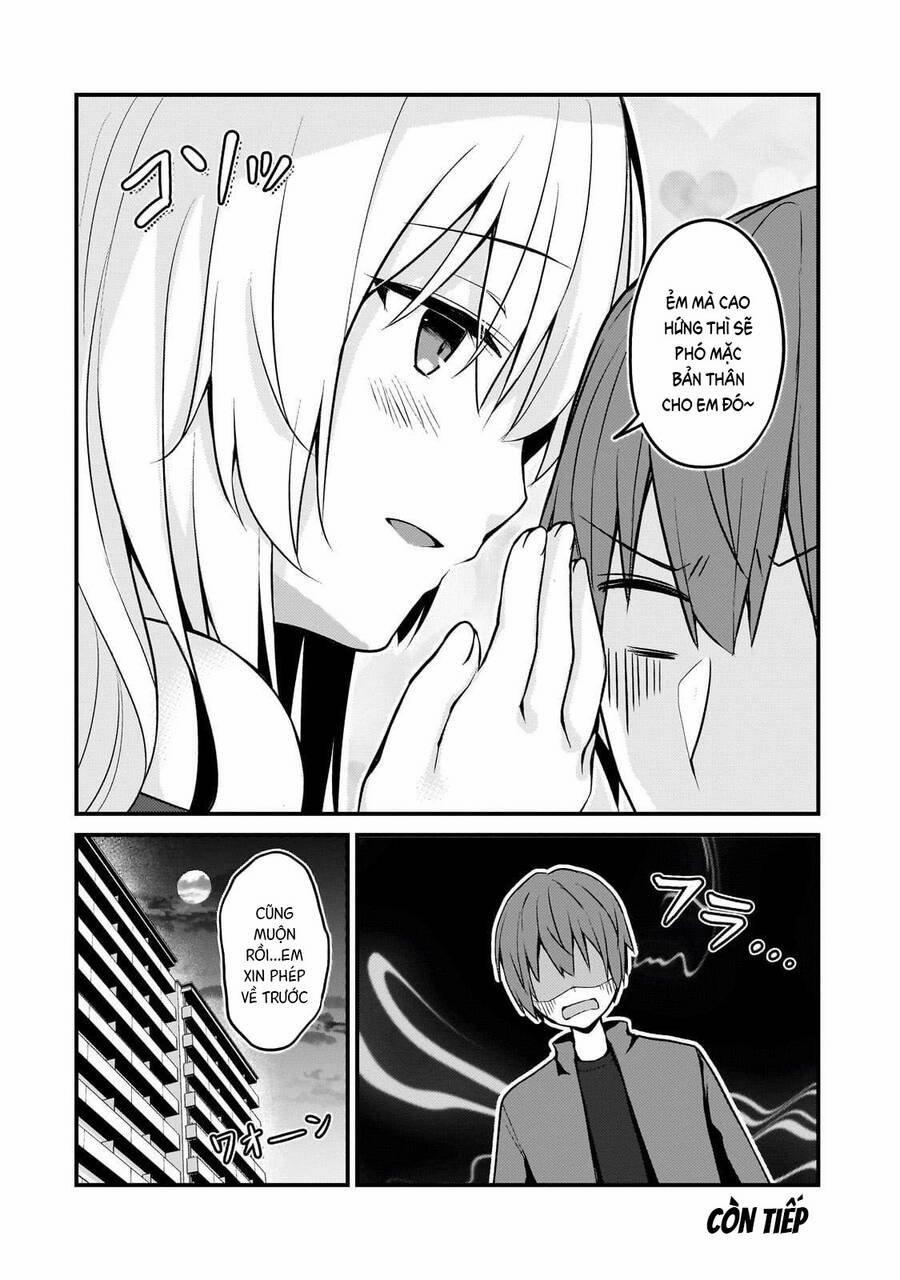 Vợ Trong Game Của Tôi Là Một Idol Nổi Tiếng Ngoài Đời Thực 13 trang 17