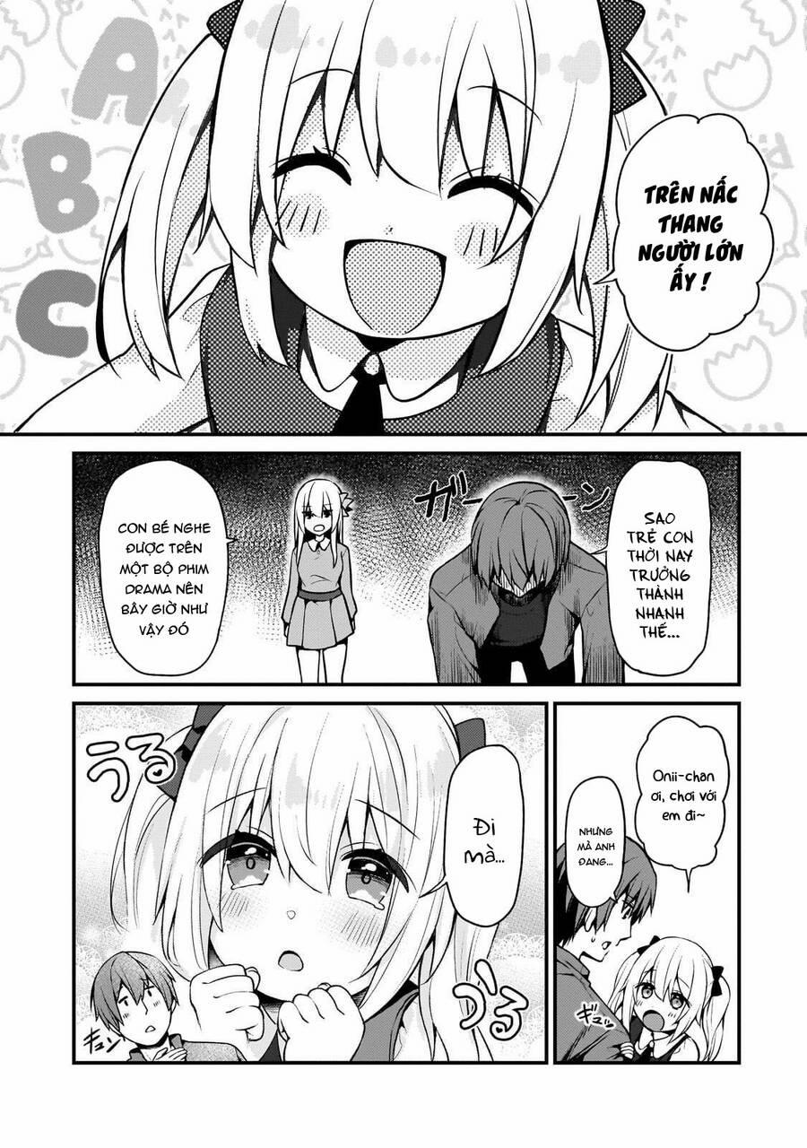 Vợ Trong Game Của Tôi Là Một Idol Nổi Tiếng Ngoài Đời Thực 13 trang 4