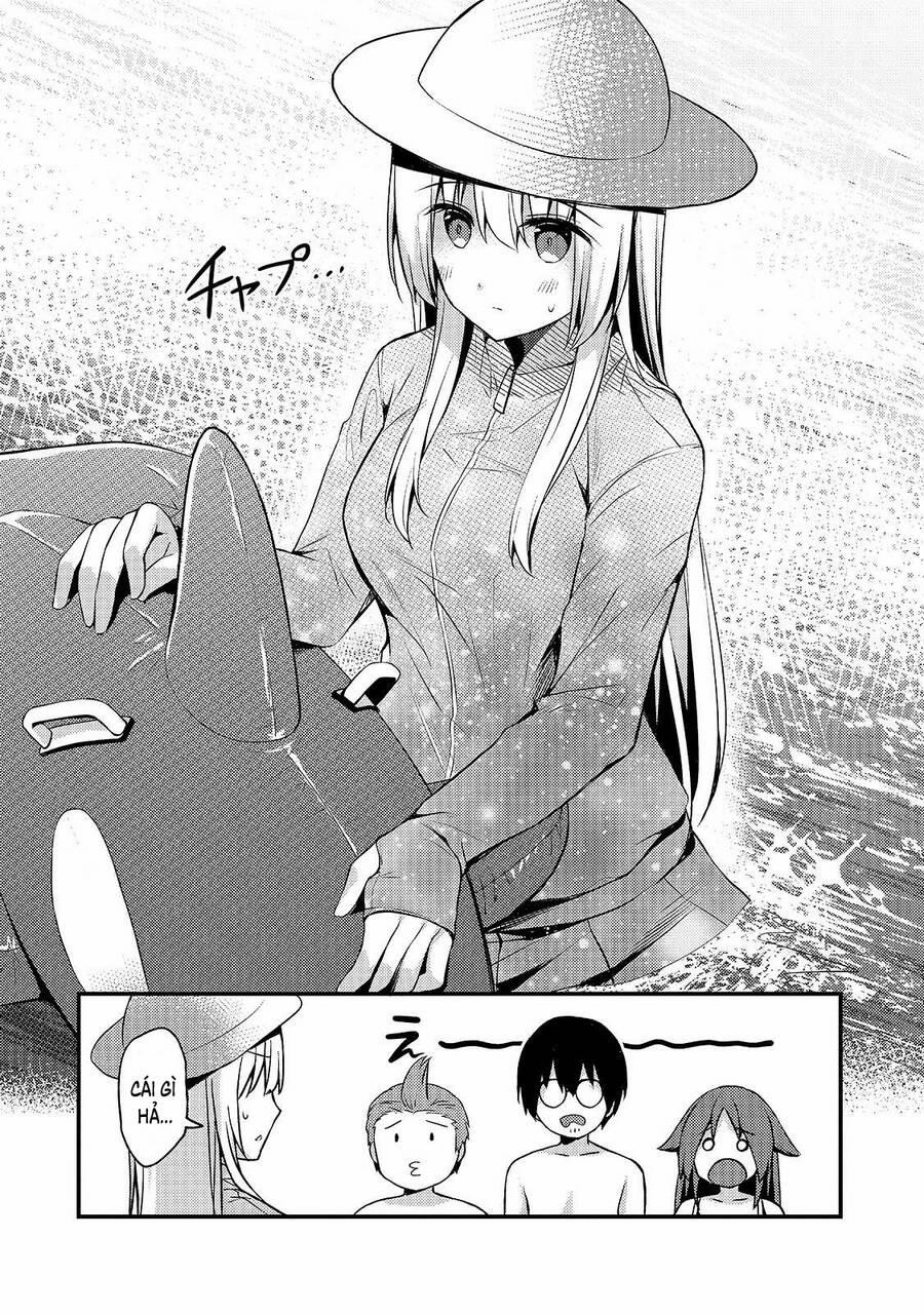 Vợ Trong Game Của Tôi Là Một Idol Nổi Tiếng Ngoài Đời Thực 14 trang 10