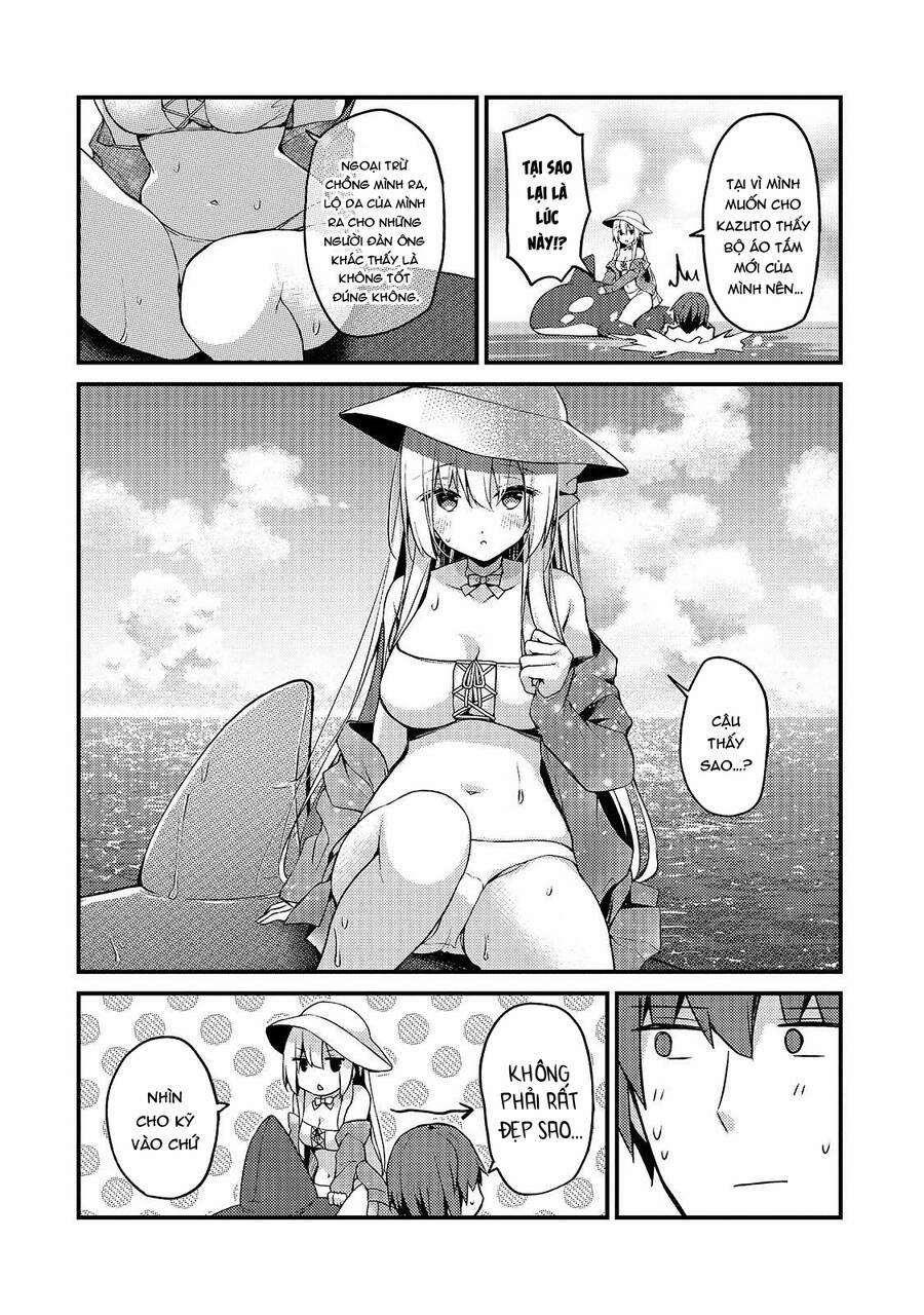 Vợ Trong Game Của Tôi Là Một Idol Nổi Tiếng Ngoài Đời Thực 14 trang 16