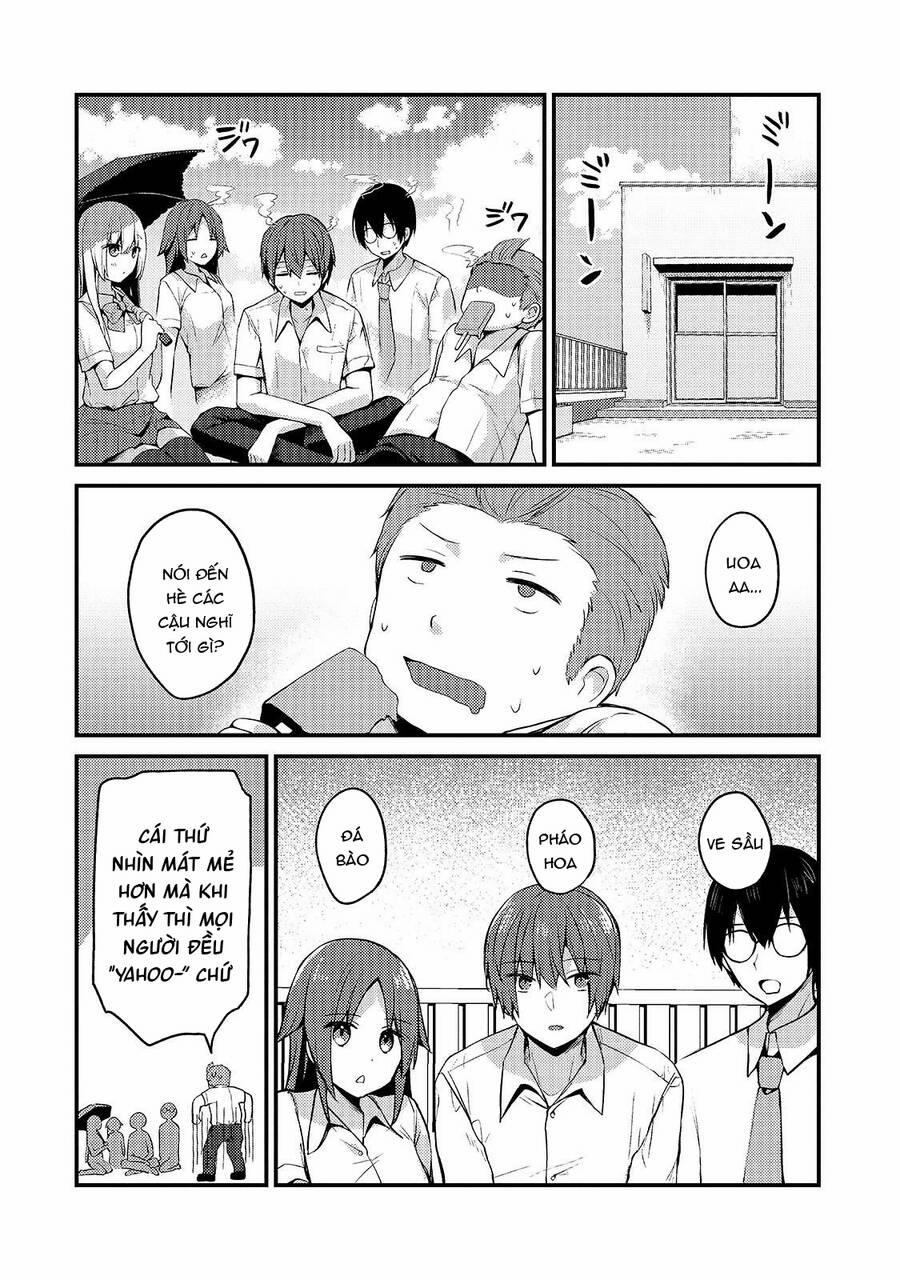 Vợ Trong Game Của Tôi Là Một Idol Nổi Tiếng Ngoài Đời Thực 14 trang 4