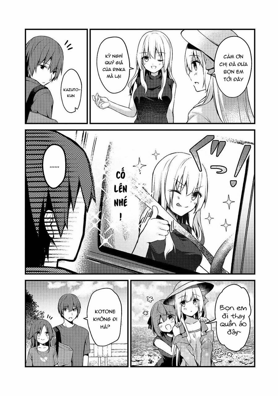 Vợ Trong Game Của Tôi Là Một Idol Nổi Tiếng Ngoài Đời Thực 14 trang 7