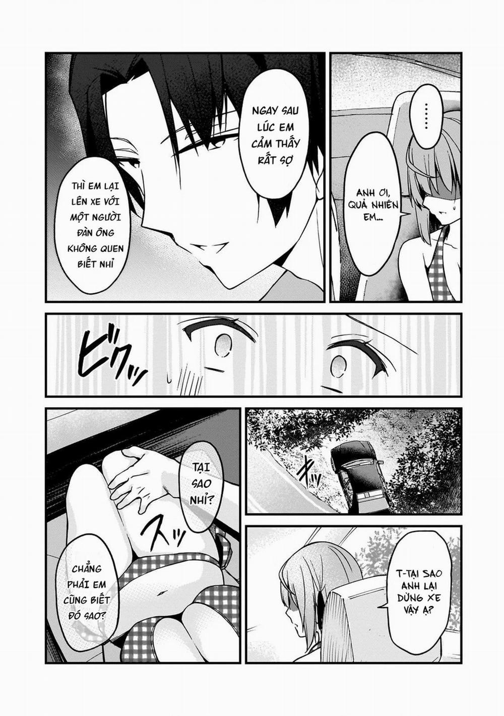 Vợ Trong Game Của Tôi Là Một Idol Nổi Tiếng Ngoài Đời Thực 15 trang 10