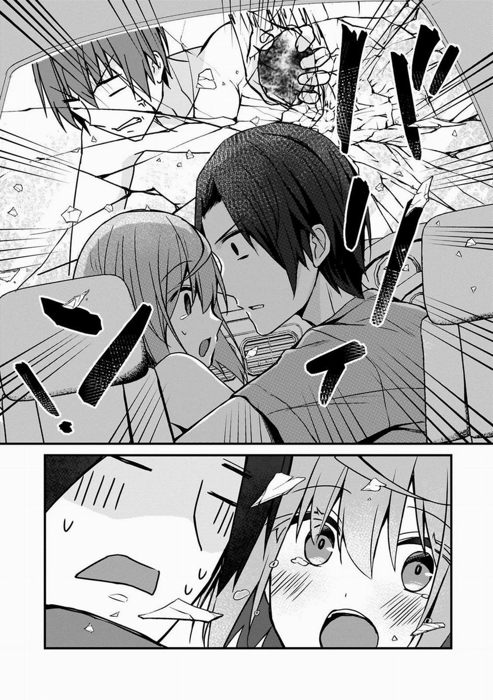 Vợ Trong Game Của Tôi Là Một Idol Nổi Tiếng Ngoài Đời Thực 15 trang 12