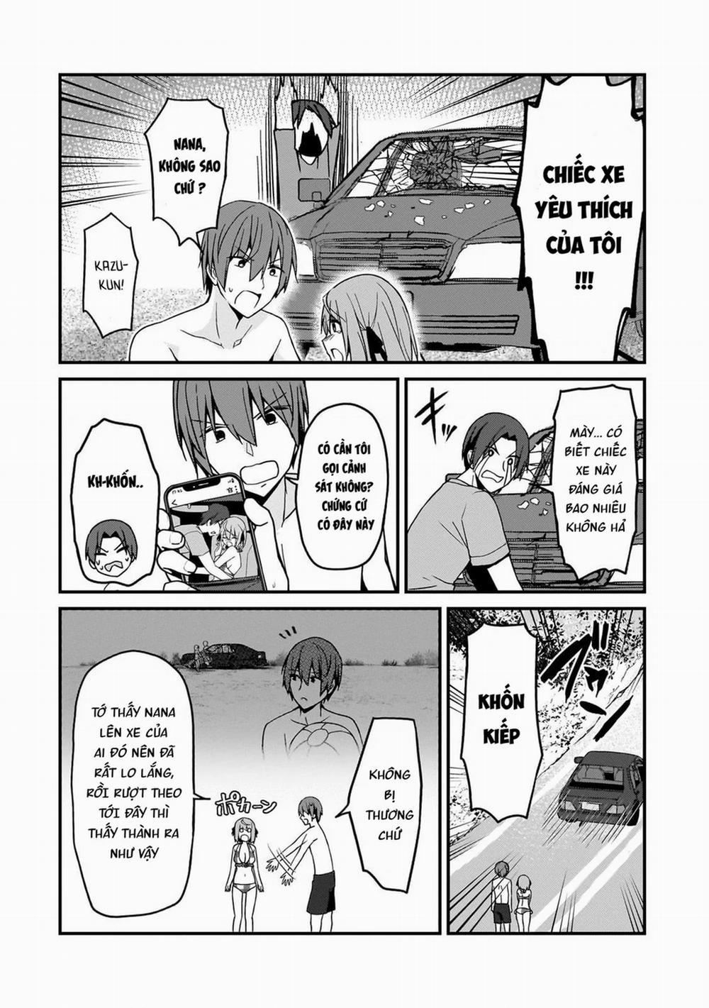 Vợ Trong Game Của Tôi Là Một Idol Nổi Tiếng Ngoài Đời Thực 15 trang 13