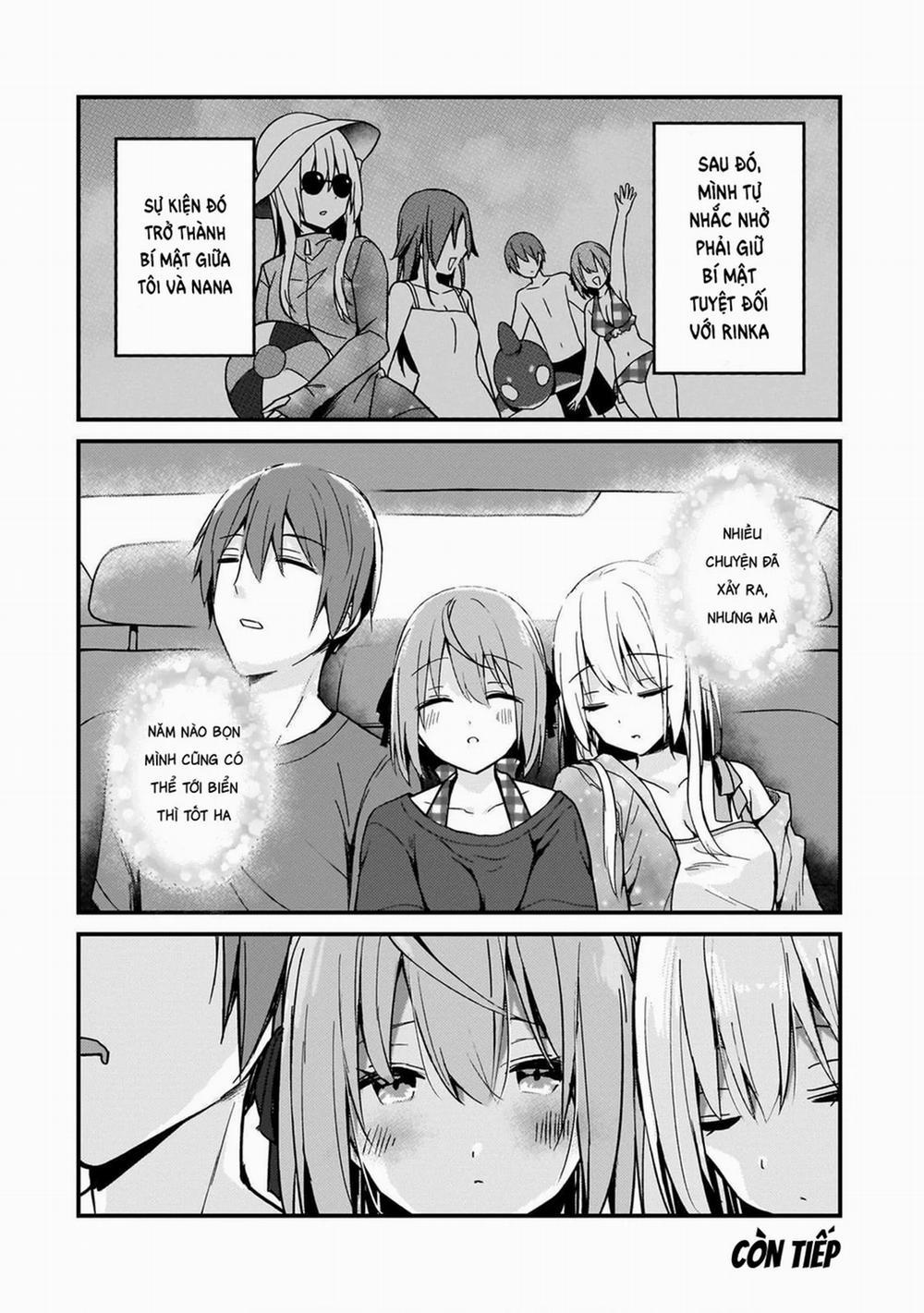 Vợ Trong Game Của Tôi Là Một Idol Nổi Tiếng Ngoài Đời Thực 15 trang 15