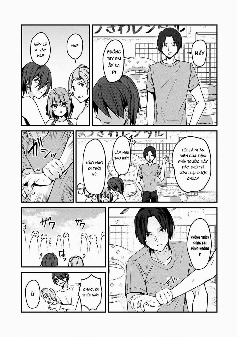 Vợ Trong Game Của Tôi Là Một Idol Nổi Tiếng Ngoài Đời Thực 15 trang 6