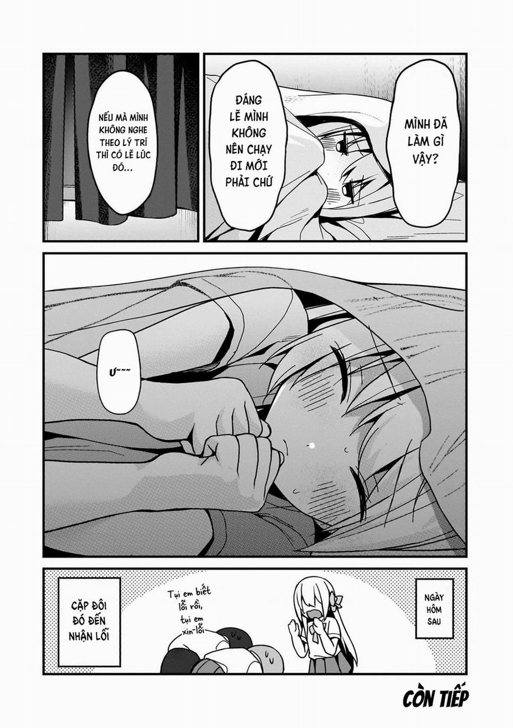 Vợ Trong Game Của Tôi Là Một Idol Nổi Tiếng Ngoài Đời Thực 16 trang 12