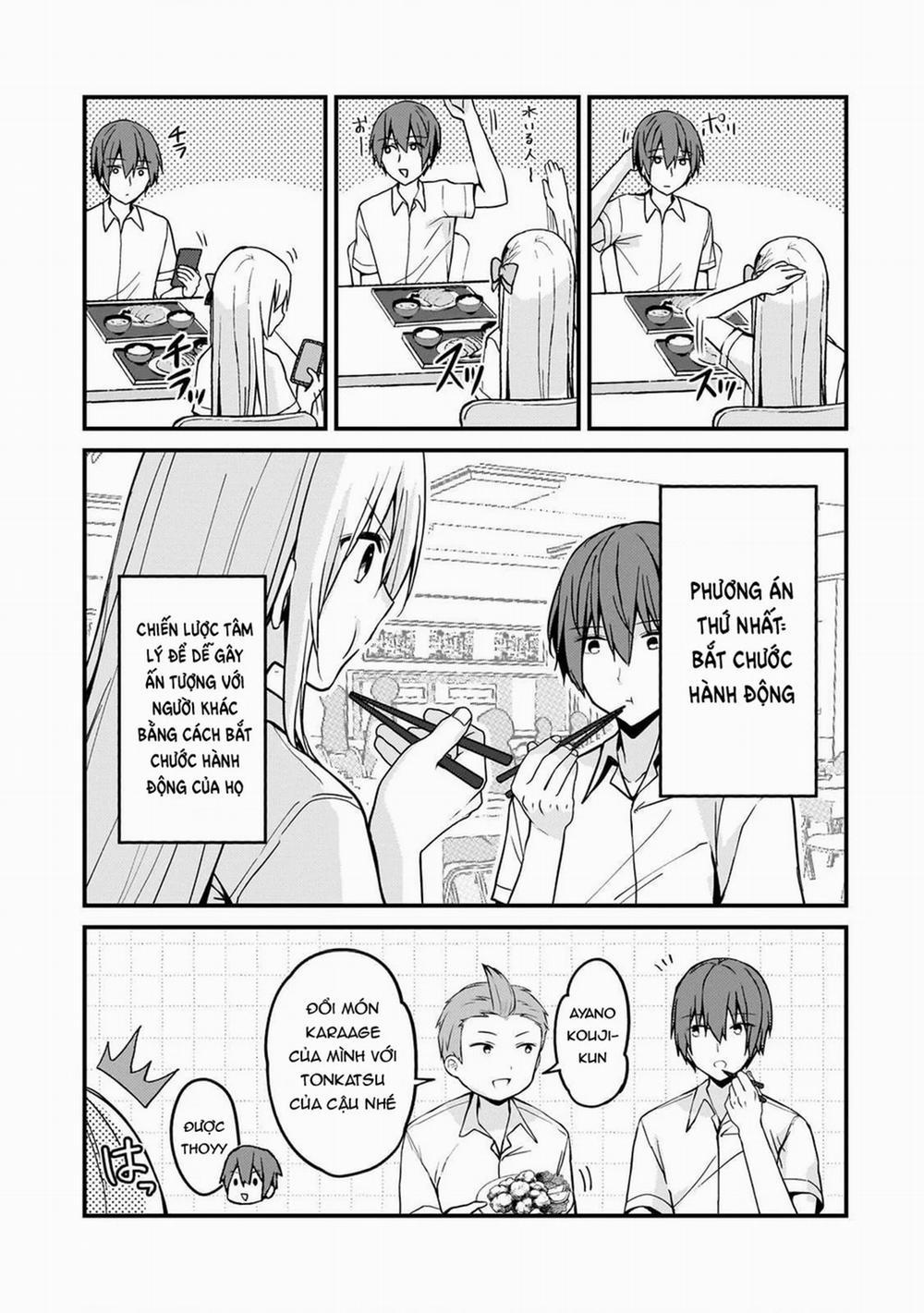 Vợ Trong Game Của Tôi Là Một Idol Nổi Tiếng Ngoài Đời Thực 16 trang 2